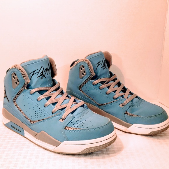 baby blue jordan 2